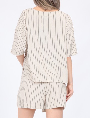 Camasa Vero Moda, maro