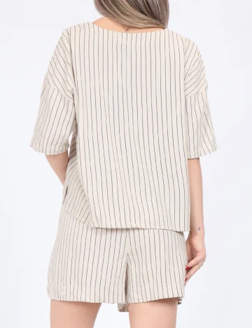 Camasa Vero Moda, maro