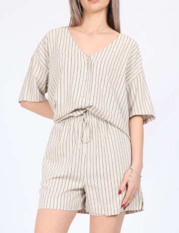 Camasa Vero Moda, maro