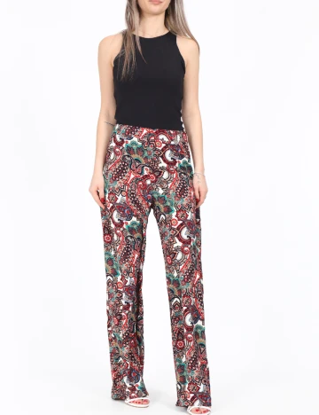 Pantaloni Vero Moda, mix culori Mix culori