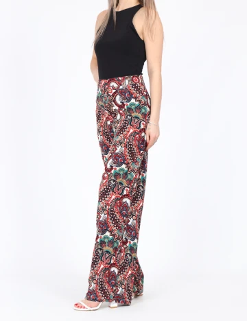 Pantaloni Vero Moda, mix culori Mix culori