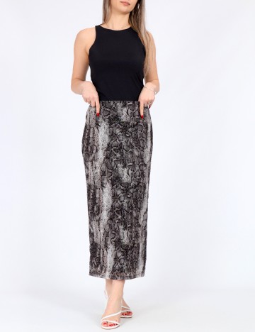 
						Fusta Noisy May, animal print