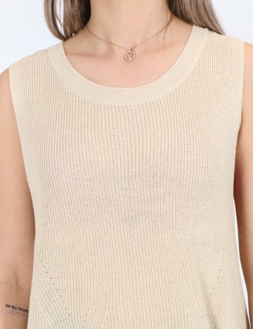 Bluza Vero Moda, crem