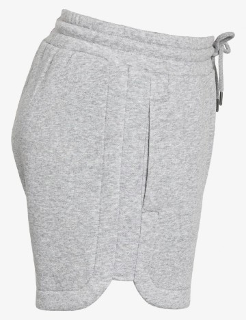 Pantaloni scurti Noisy May, gri