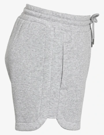 Pantaloni scurti Noisy May, gri