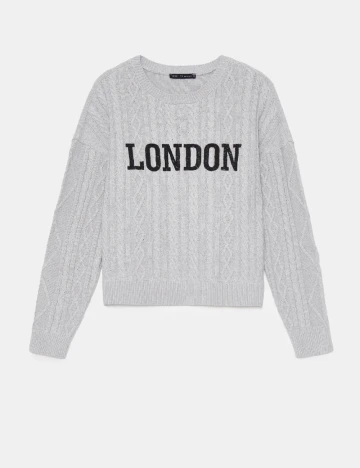 Bluza Mohito, gri