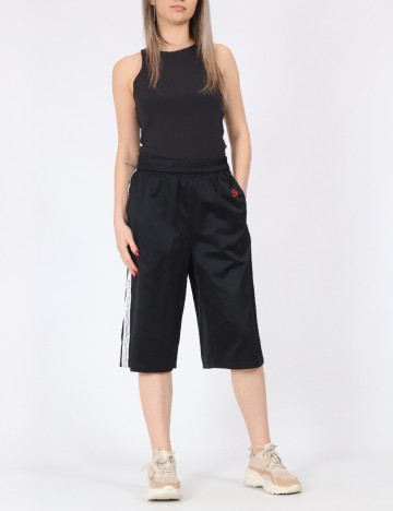 Pantaloni scurti Noisy May, negru