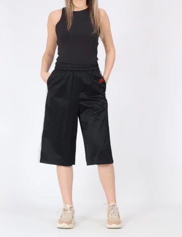 Pantaloni scurti Noisy May, negru
