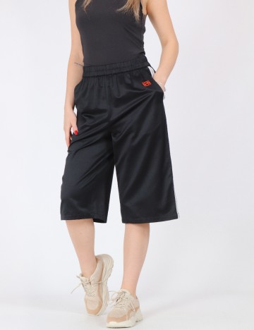 Pantaloni scurti Noisy May, negru