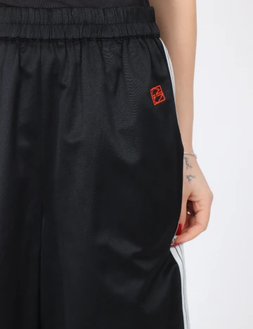 Pantaloni scurti Noisy May, negru