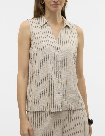 
						Vesta Vero Moda, bej