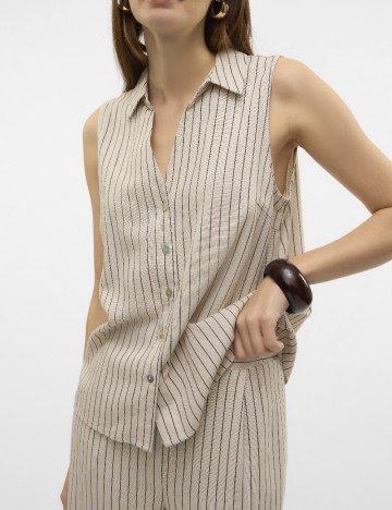 Vesta Vero Moda, bej