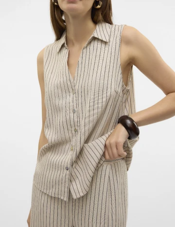 Vesta Vero Moda, bej