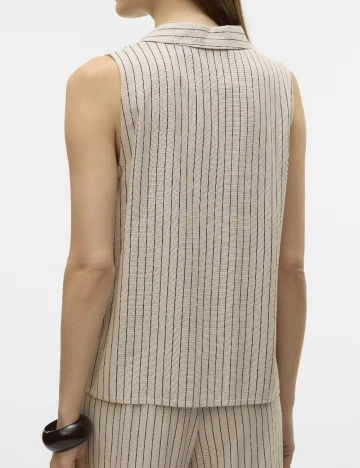 Vesta Vero Moda, bej