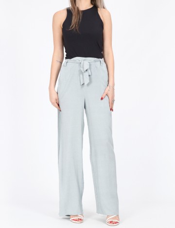 
						Pantaloni Only, albastru