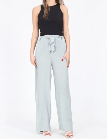 Pantaloni Only, albastru