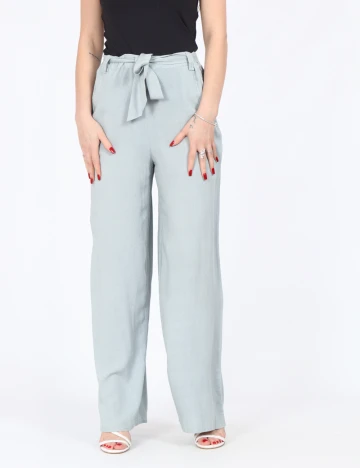 Pantaloni Only, albastru