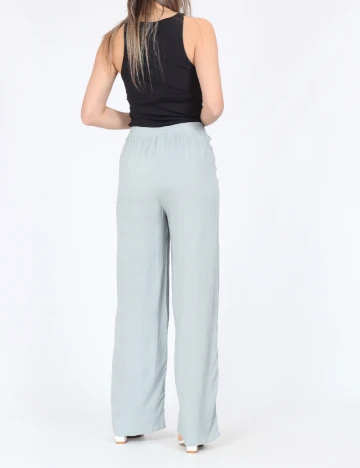 Pantaloni Only, albastru