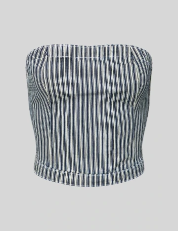 Top Vero Moda, bleumarin