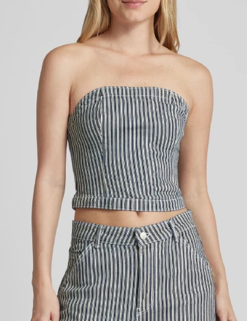Top Vero Moda, bleumarin