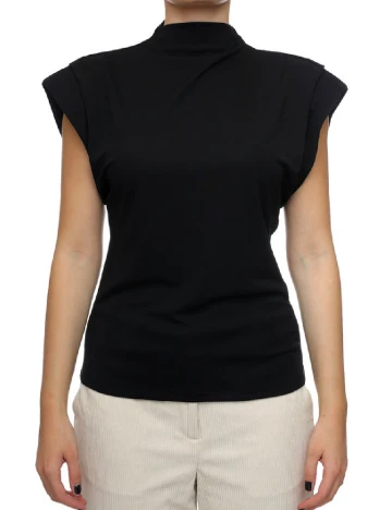 Bluza Vero Moda, negru