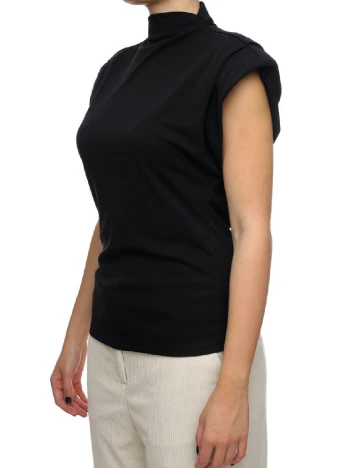 Bluza Vero Moda, negru
