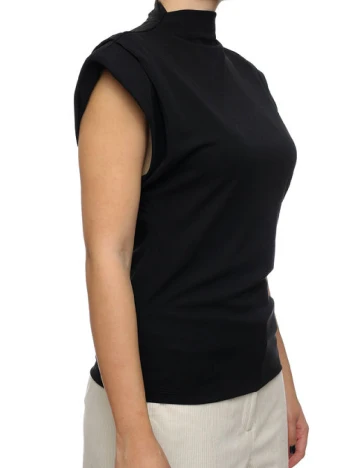 Bluza Vero Moda, negru