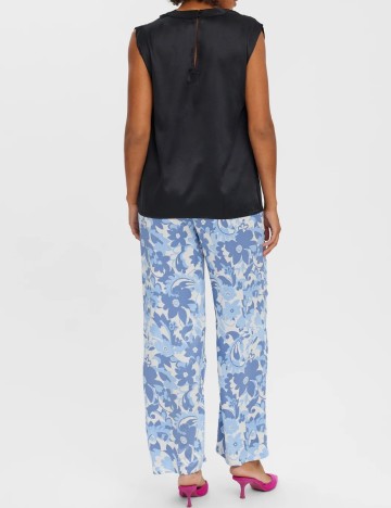 Pantaloni Vero Moda Maternity, bleu