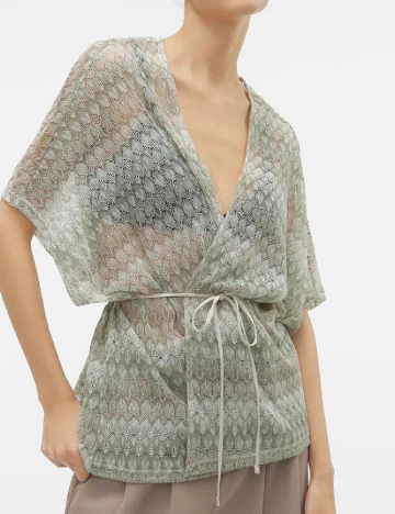 Kimono Vero Moda, verde