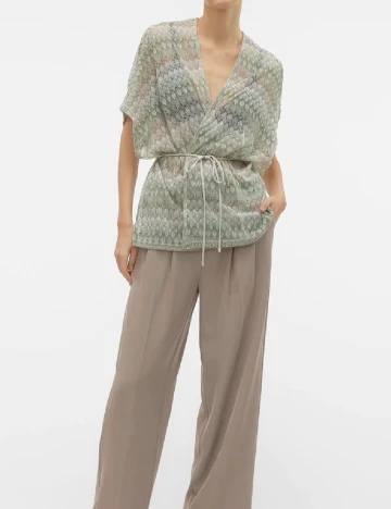 Kimono Vero Moda, verde