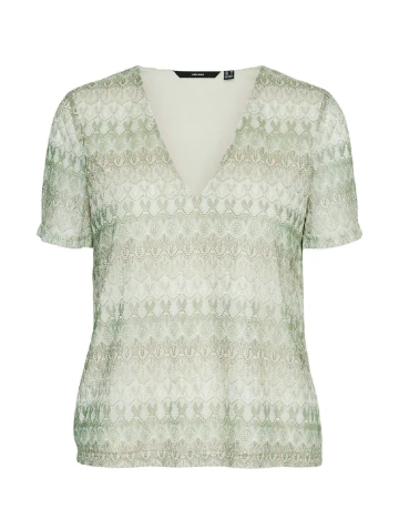 Tricou Vero Moda, verde