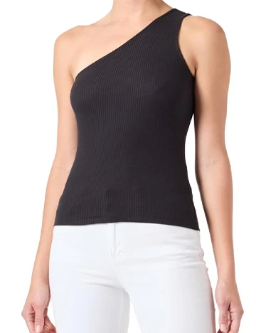 Top Pieces, negru