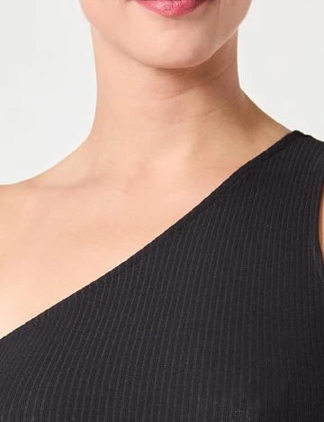 Top Pieces, negru