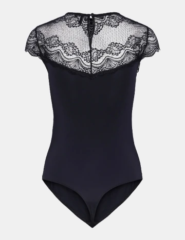 Body Pieces, negru