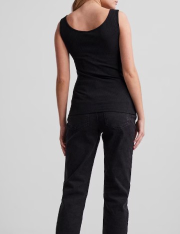 Maiou Pieces, negru