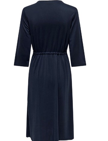Rochie medie Jacqueline de Yong, bleumarin