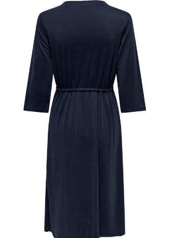 Rochie medie Jacqueline de Yong, bleumarin