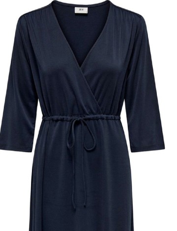 Rochie medie Jacqueline de Yong, bleumarin