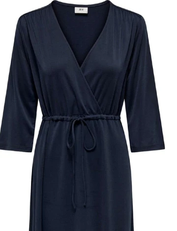 Rochie medie Jacqueline de Yong, bleumarin