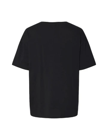 Tricou Pieces, negru