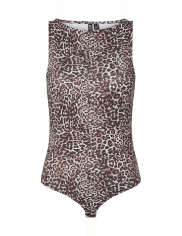 Body Pieces, animal print