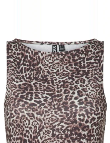 Body Pieces, animal print