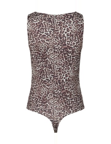 Body Pieces, animal print