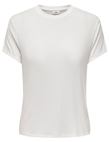Tricou Jacqueline de Yong, alb