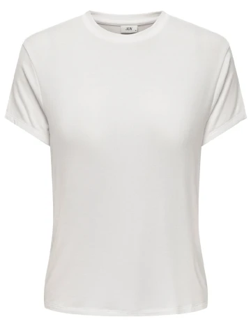 Tricou Jacqueline de Yong, alb