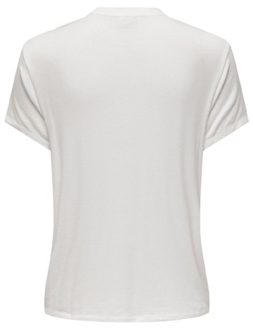 Tricou Jacqueline de Yong, alb