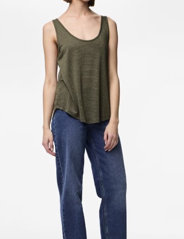 Maiou Pieces, verde