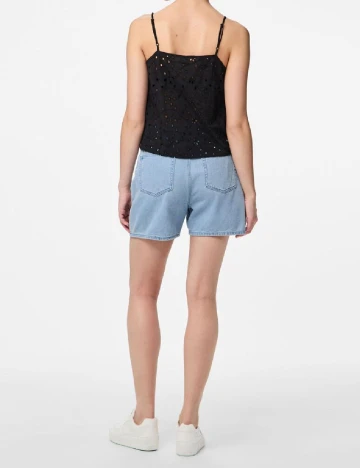 Top Pieces, negru