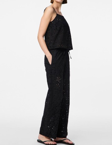 Top Pieces, negru