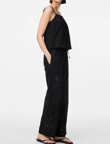 Top Pieces, negru